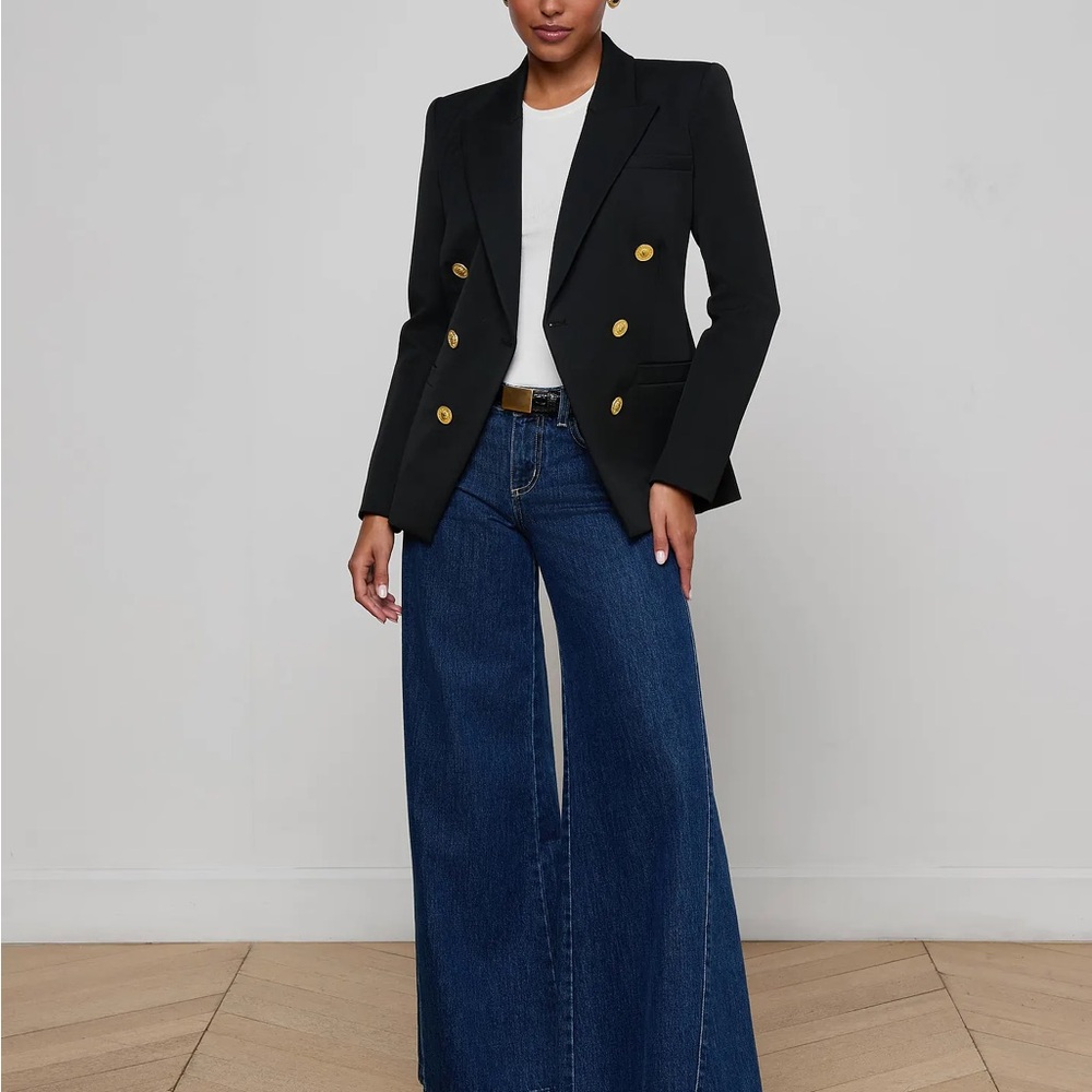 L’Agence Kyomi Blazer - Picture 2 of 4